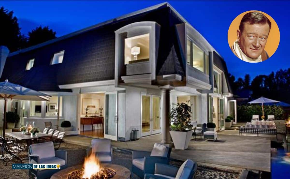 Casa John Wayne