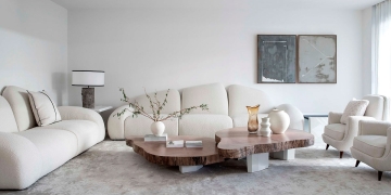 Decoración lujo silencioso nueva tendencia