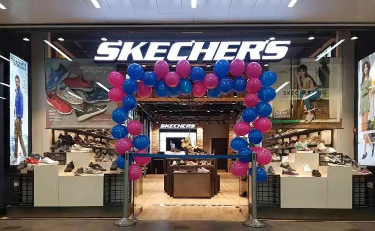 Las Skechers GO WALK Joy - Light Motion