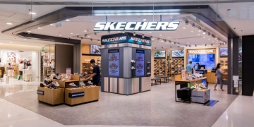 Las Skechers Slip-ins GO WALK Flex - Hands Up poseen un diseño SLip-Ins