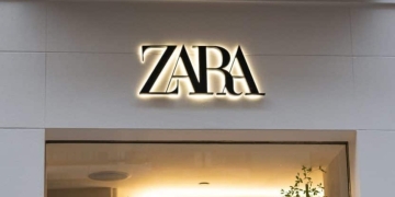 Leggins moldeadores de Zara