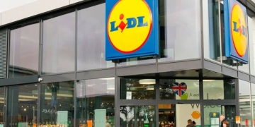 Lidl decoración estantes salón