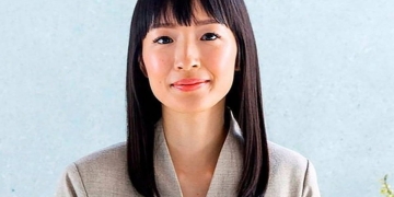 Marie Kondo defiende el almacenamiento para ordenar el hogar
