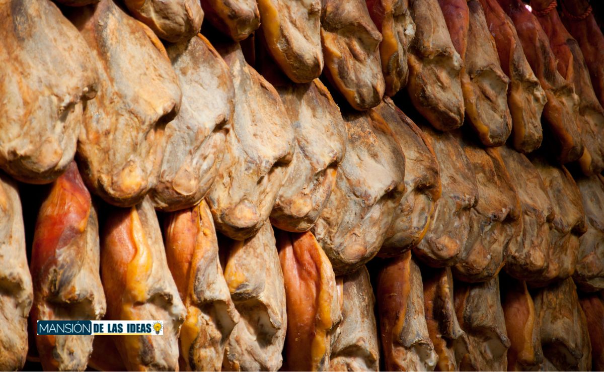 Mercadona rebaja su jamón serrano reserva 12 meses