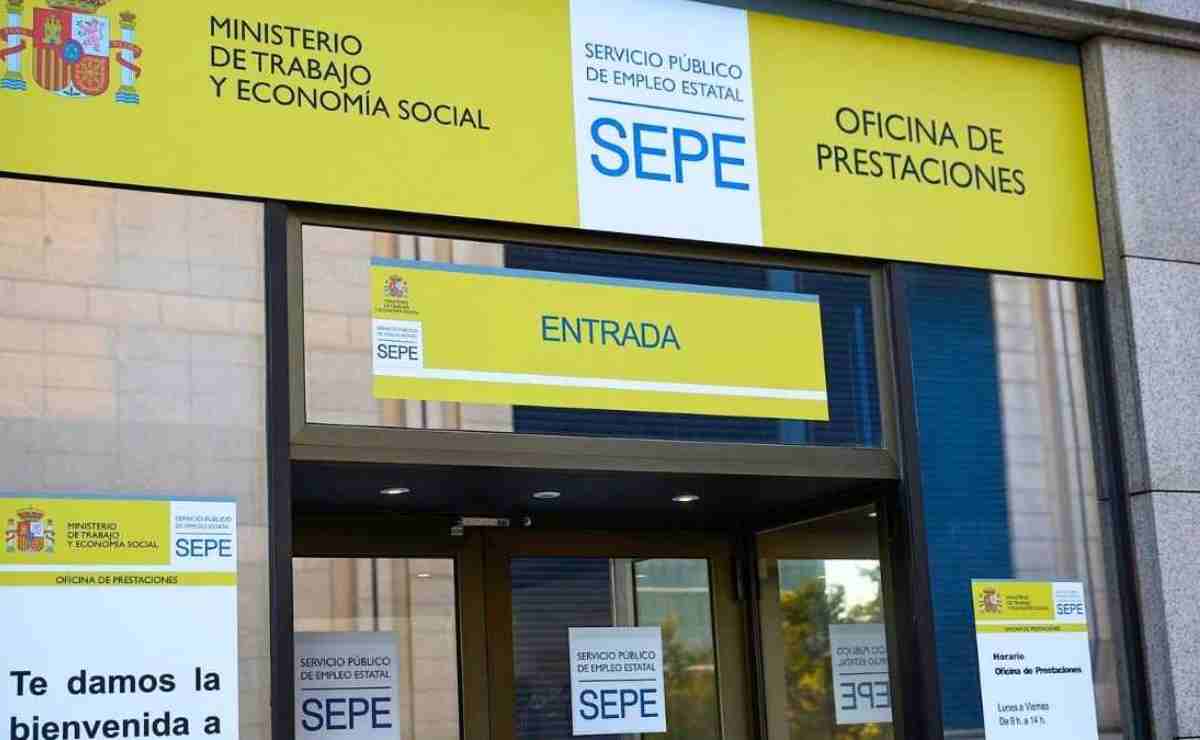 Nueva ayuda del SEPE