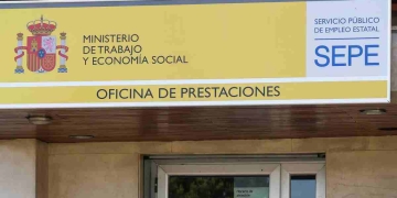 Paro del SEPE pago de hoy 10 de noviembre