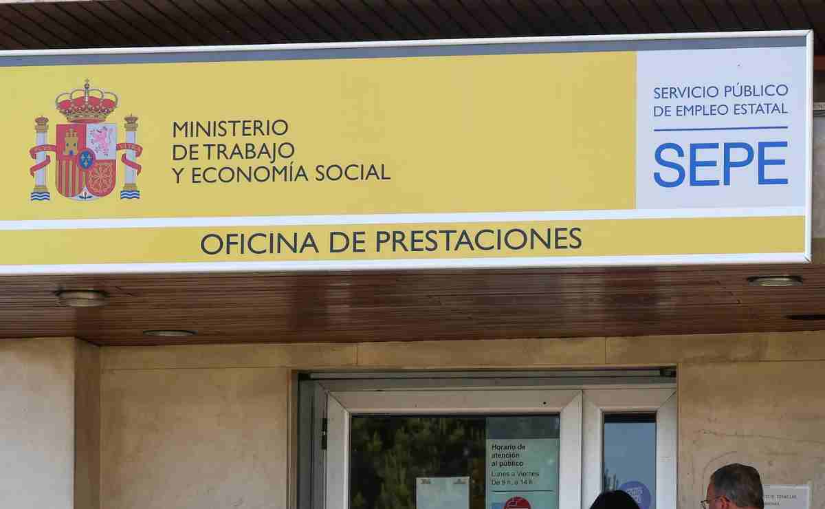 Paro del SEPE pago de hoy 10 de noviembre