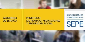 Paro mínimo noviembre 2025 560€