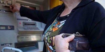 Pensión más alta vs más baja en España