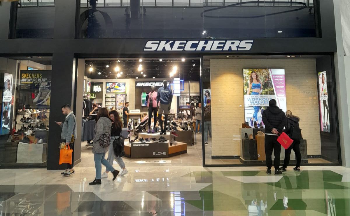 Skechers GOwalk Air 2.0 - Dynamic Virtue