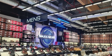 Skechers Glide-Step - Fasten Up
