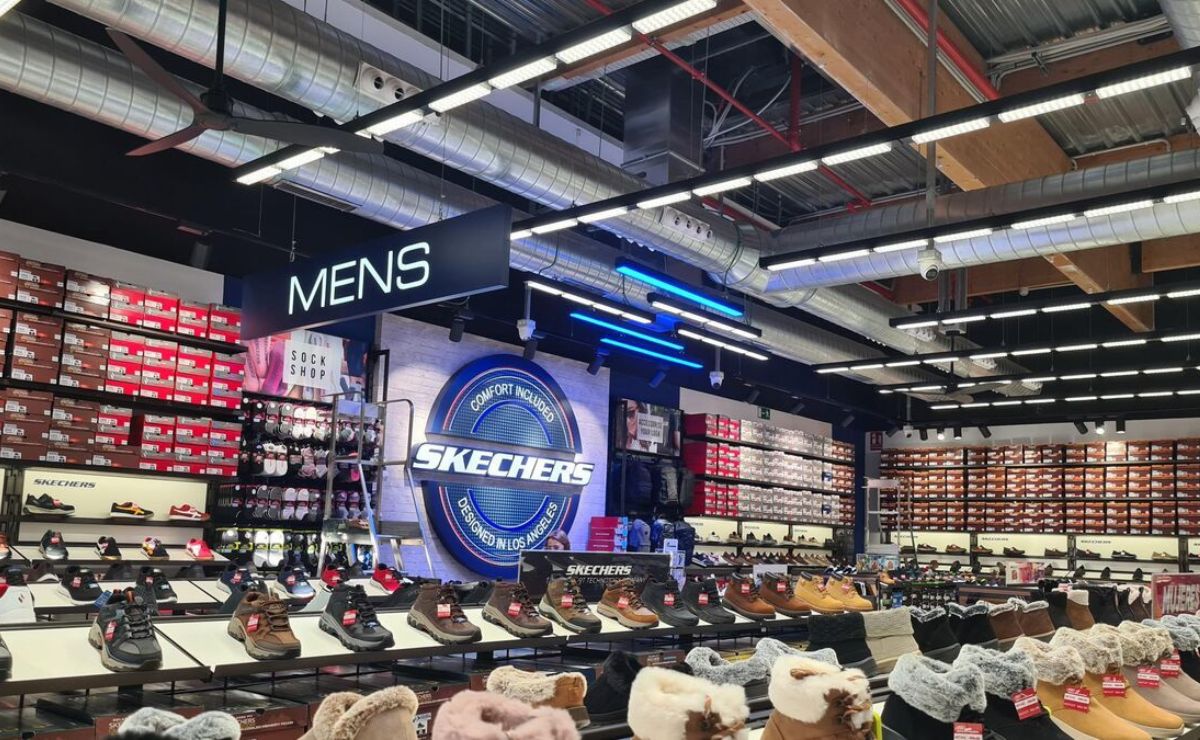 Skechers Glide-Step - Fasten Up