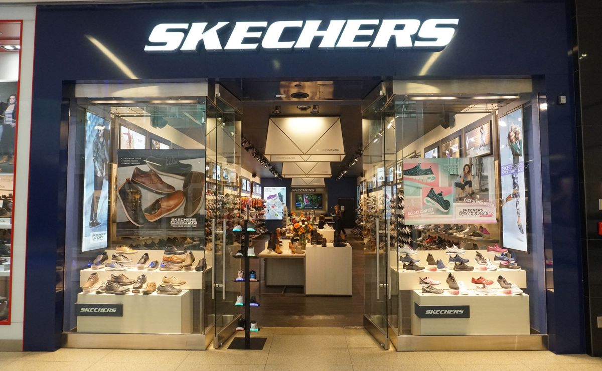 Skechers Skech-Air Dynamight - The Halcyon