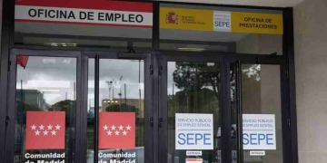Suspensión del paro por el SEPE