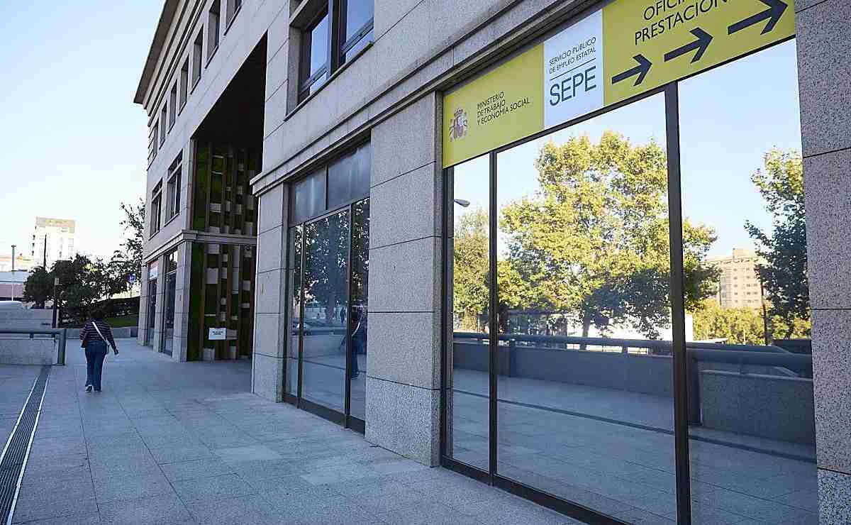 Pago del paro del SEPE en diciembre 2025