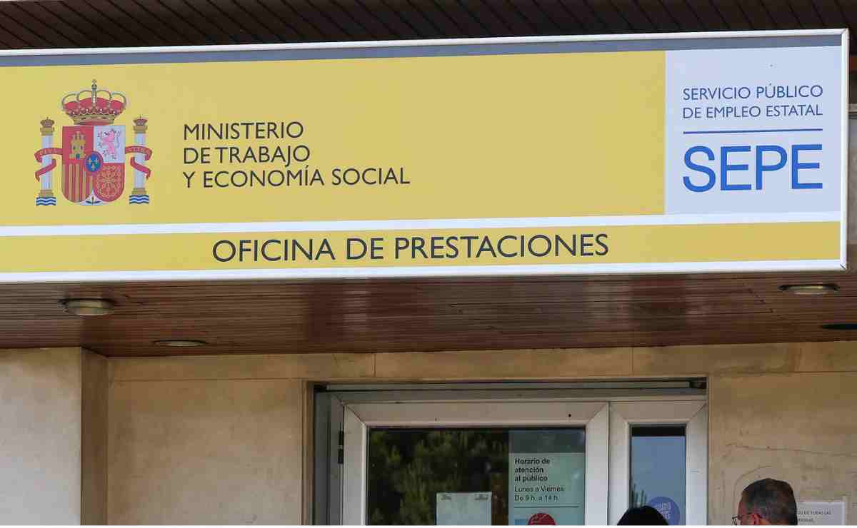 SEPE RAI de 480€ para personas sin ingresos