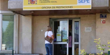 Subsidio del SEPE que proporciona ingresos sin prestaciones completas de desempleo