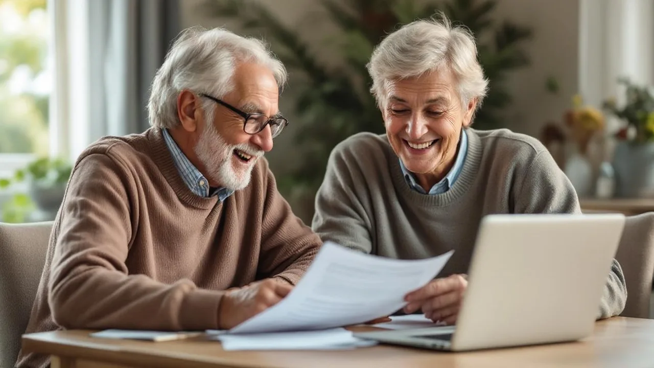 Guía Renta para mayores de 65 años: Deducciones y exenciones
