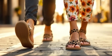 Sandalias Skechers 2024: Nuevos modelos para primavera