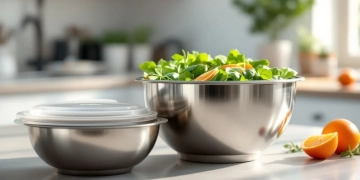 Set de Cuencos de Acero Inoxidable Lidl: Oferta por 4,99€