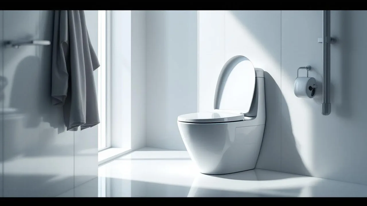 Smart Toilets en España: El Fin del Papel Higiénico | Roca