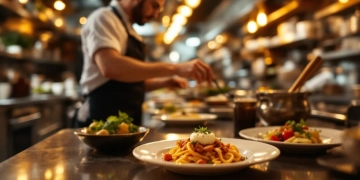 Ley de Desperdicio Alimentario en Restaurantes: Guía 2025