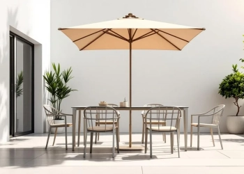 Muebles de jardín baratos: Ofertas en Carrefour y Amazon