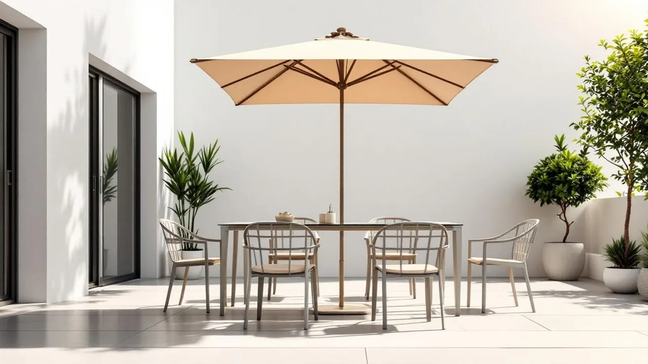 Muebles de jardín baratos: Ofertas en Carrefour y Amazon