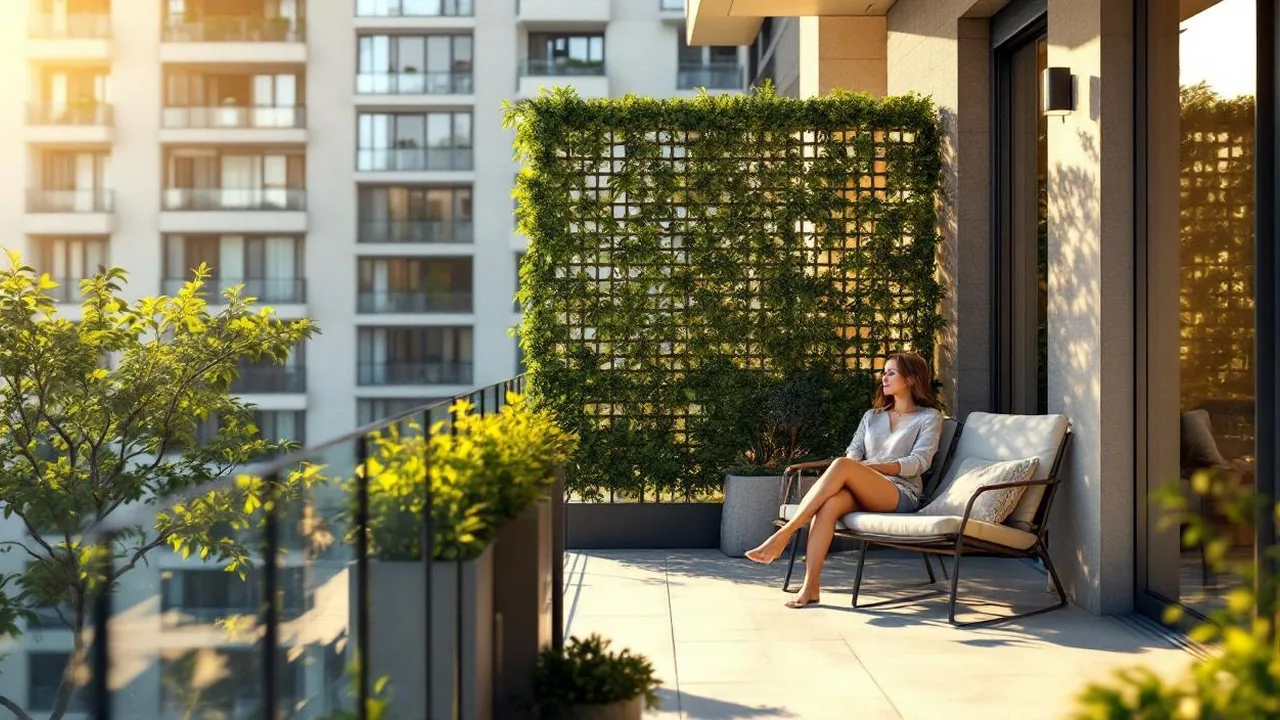 Soluciones de privacidad para terraza y jardín de Lidl