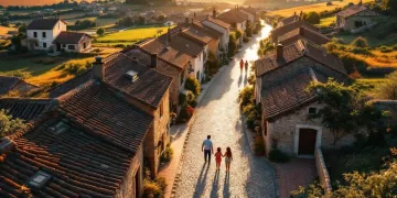Arenillas: Vivienda Gratis y Trabajo en la España Vaciada