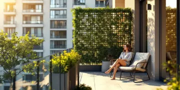 Soluciones de privacidad para terraza y jardín de Lidl